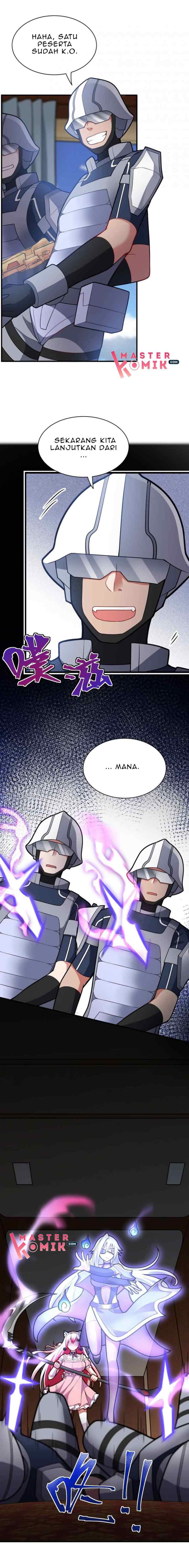 I, the Strongest Demon, Have Regained My Youth?! chapter 6 halaman 10