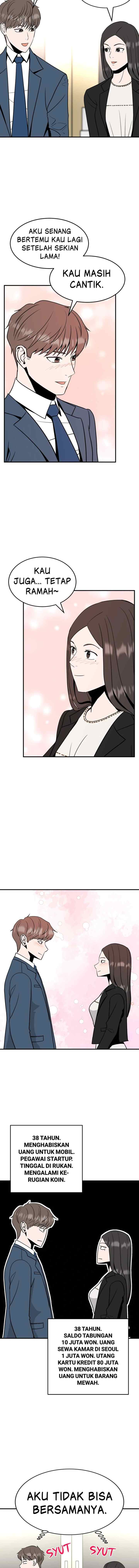 Marriage Sim chapter 10 halaman 15