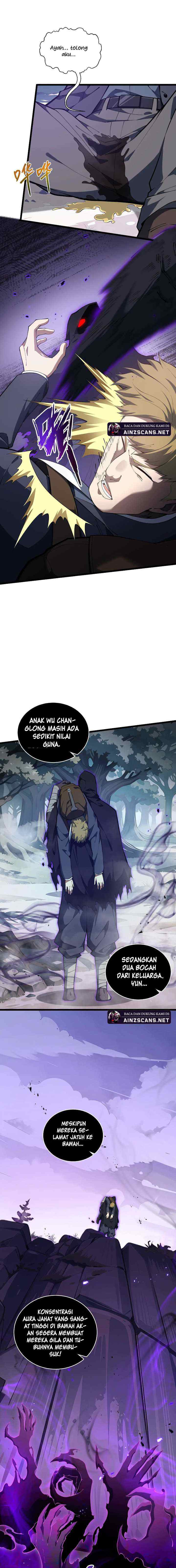 Twilight Divide chapter 5 halaman 14