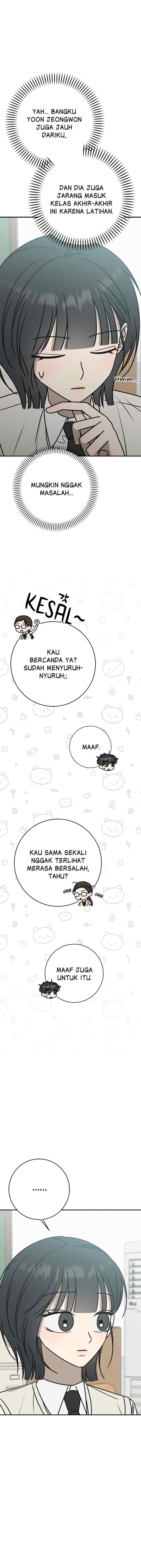 Electrifying Confession chapter 21 halaman 10