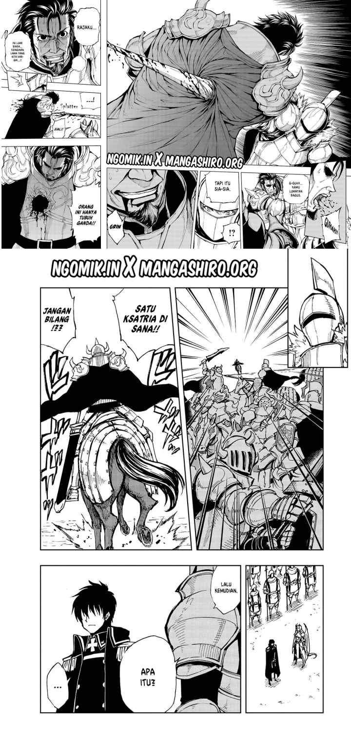 Genjitsushugisha no Oukokukaizouki chapter 25 halaman 6