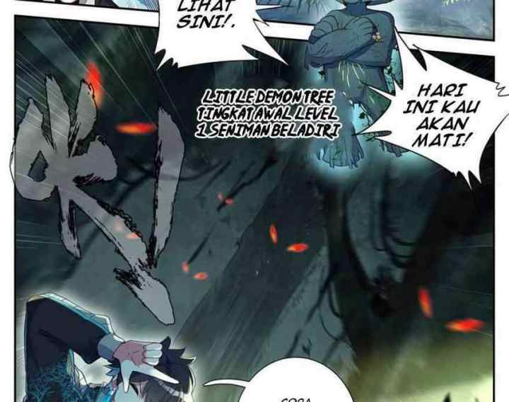The Strongest Civilian in Xiuxian Academy chapter 3 halaman 5