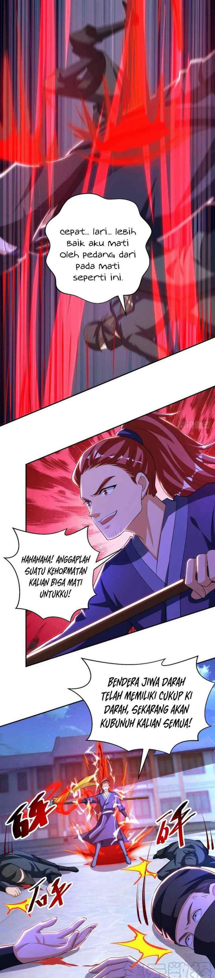 Dominate The Three Realms chapter 149 halaman 7