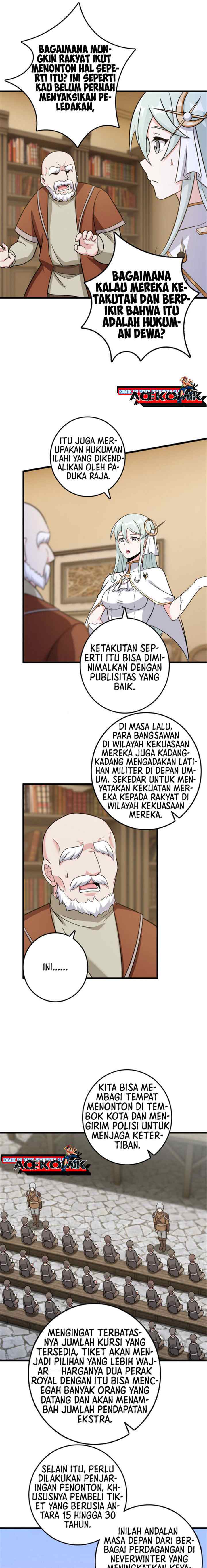 Release That Witch chapter 402 halaman 9