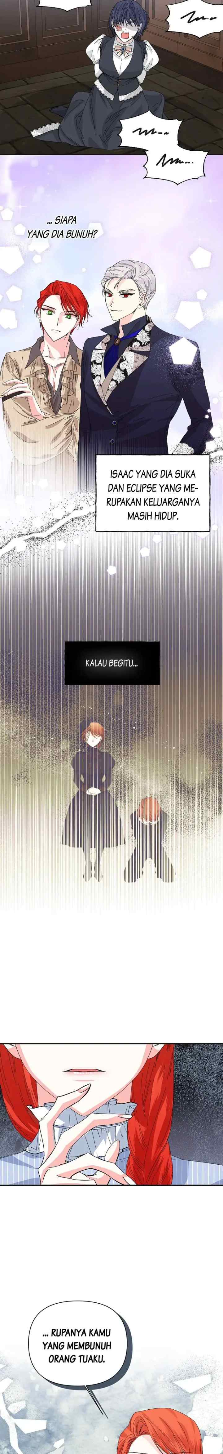 Happy Ending for the Time-Limited Villainess chapter 80 halaman 14