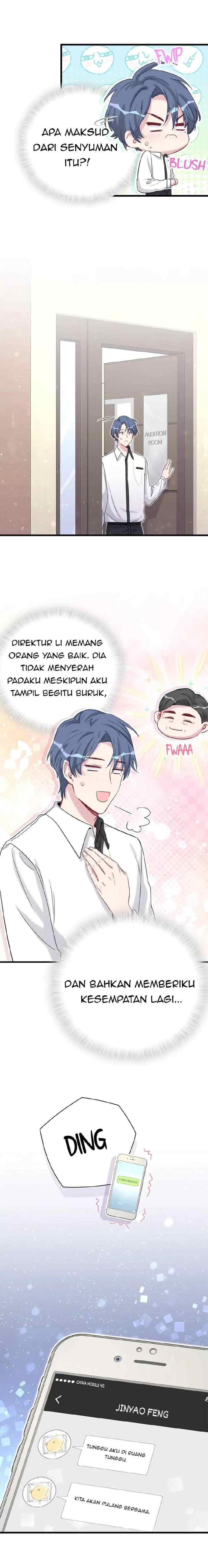 Whose Baby Is It? chapter 49 halaman 14