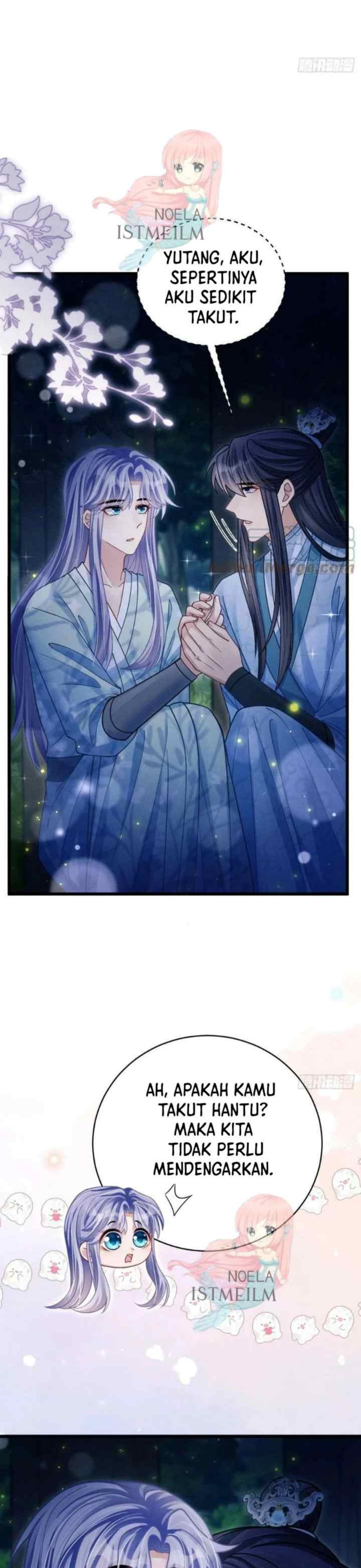 I Suspect the Actor Is Fishing for Me chapter 77 halaman 16
