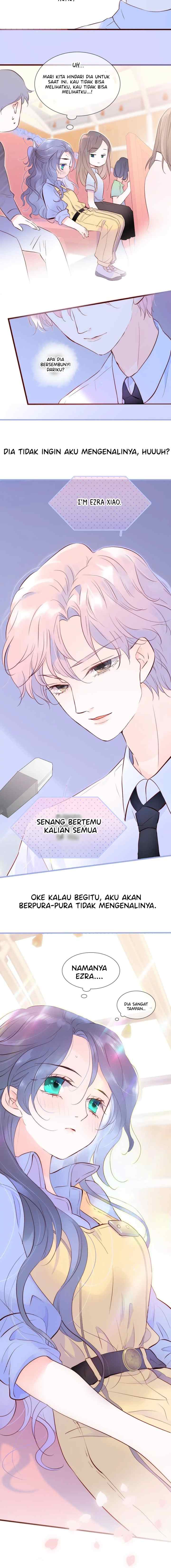 Run Away With A Hedgehog chapter 1 halaman 18