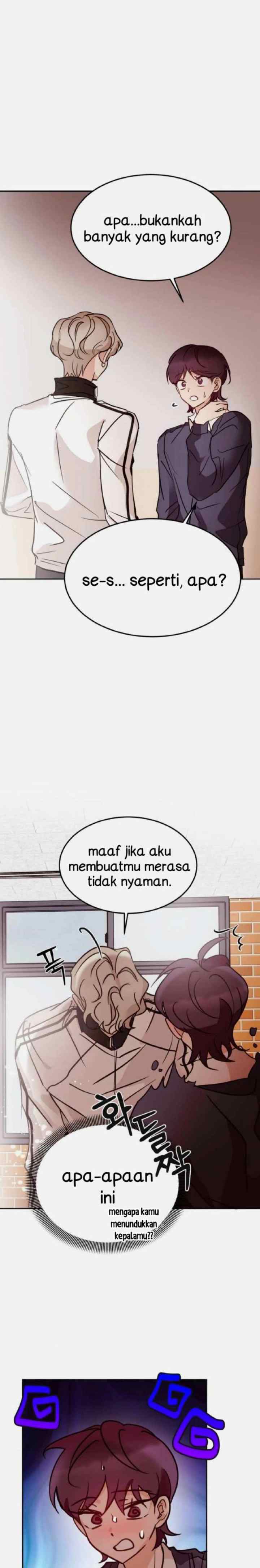 Involuntary Romance chapter 22 halaman 15