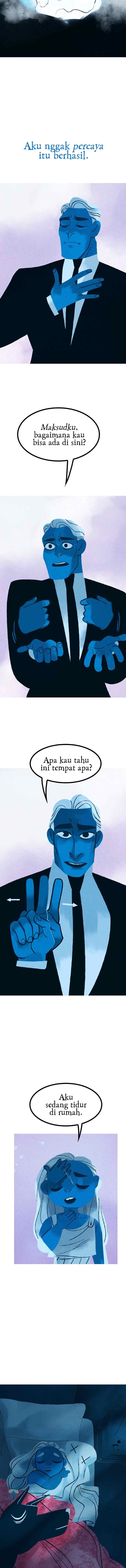 Lore Olympus chapter 273 halaman 5