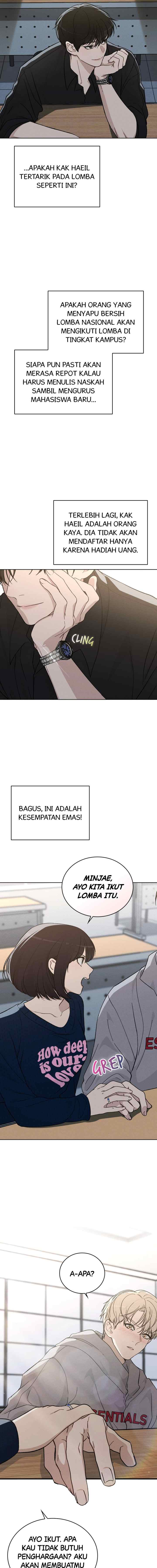 Love Review chapter 16 halaman 18