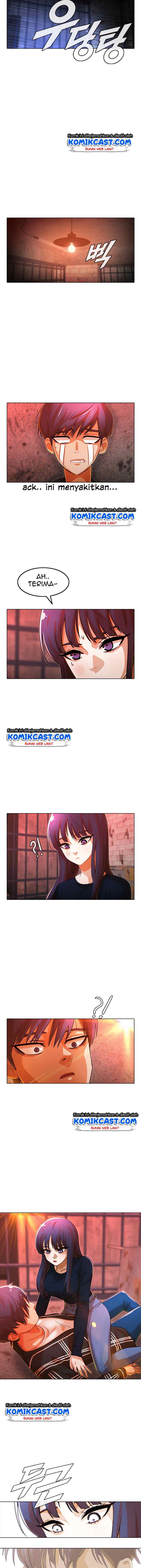 The Girl from Random Chatting! chapter 119 halaman 18