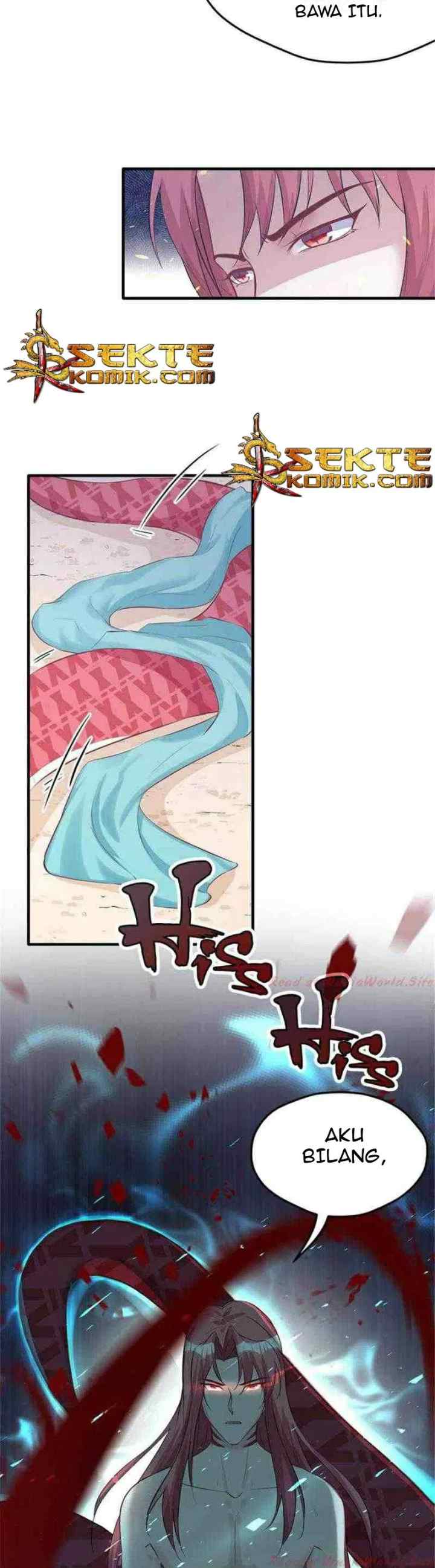 Beauty and the Beasts chapter 105 halaman 4