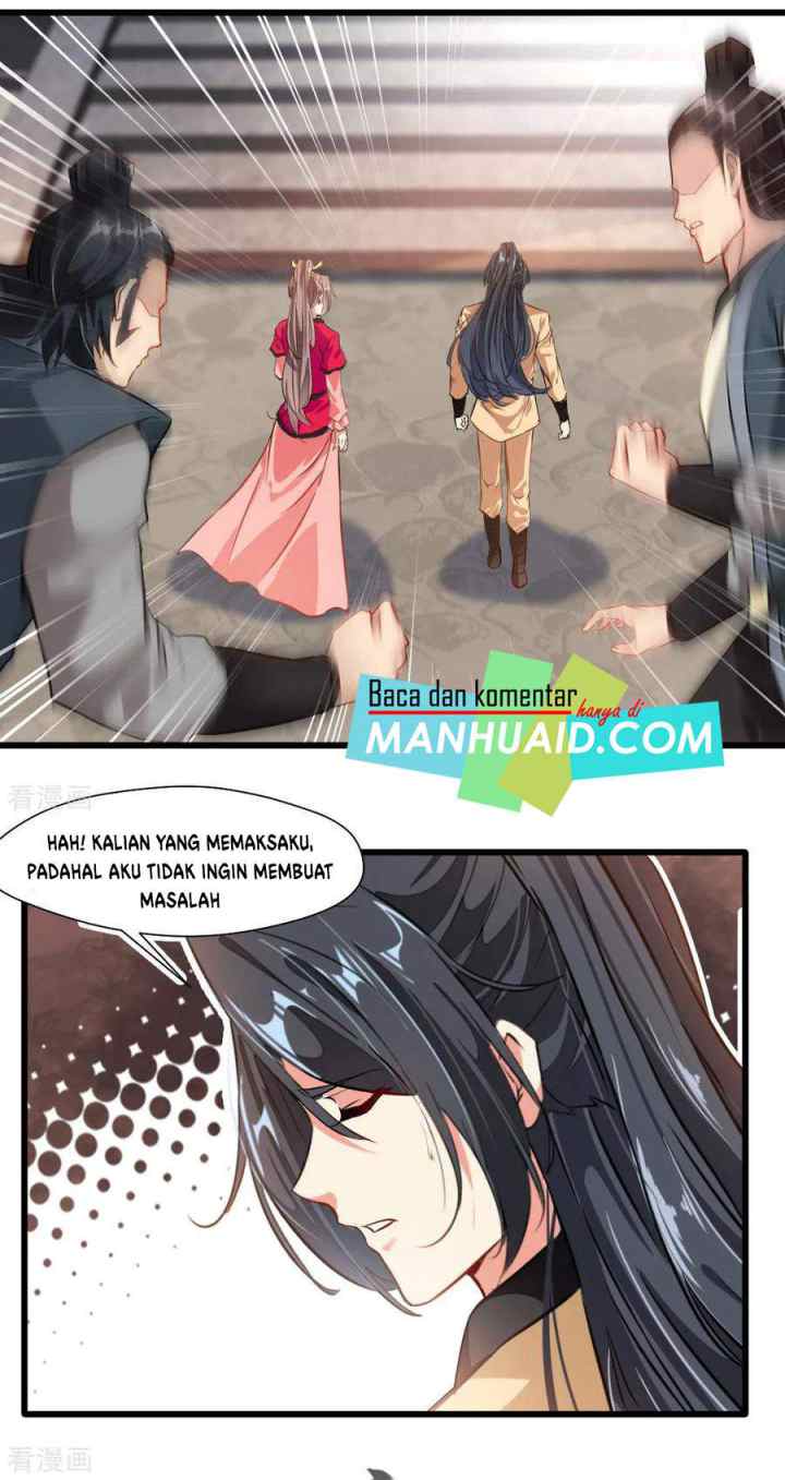 Jueshi Guzun chapter 25 halaman 7