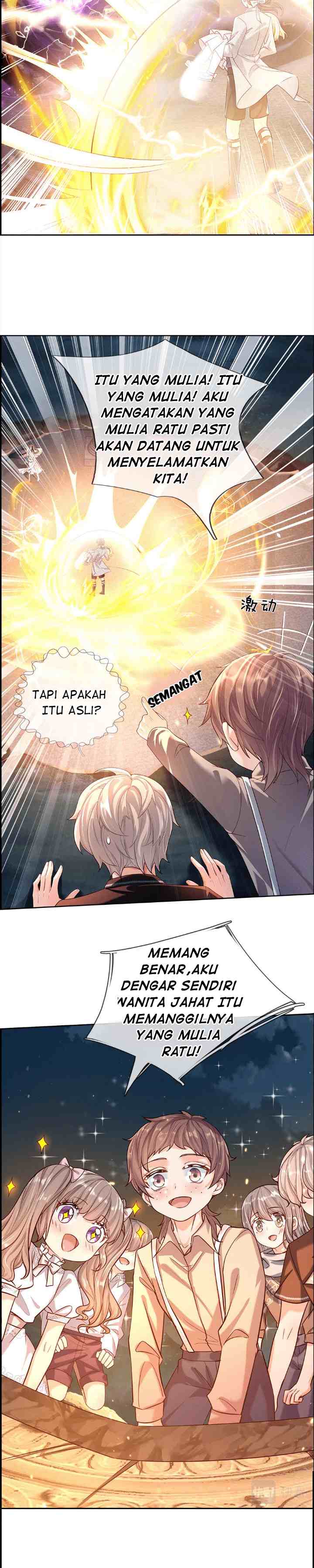 I, Queen Edith chapter 48 halaman 6