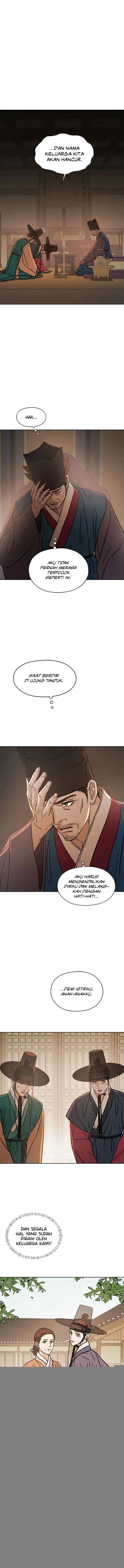 Shade of Plum Blossom chapter 36 halaman 15