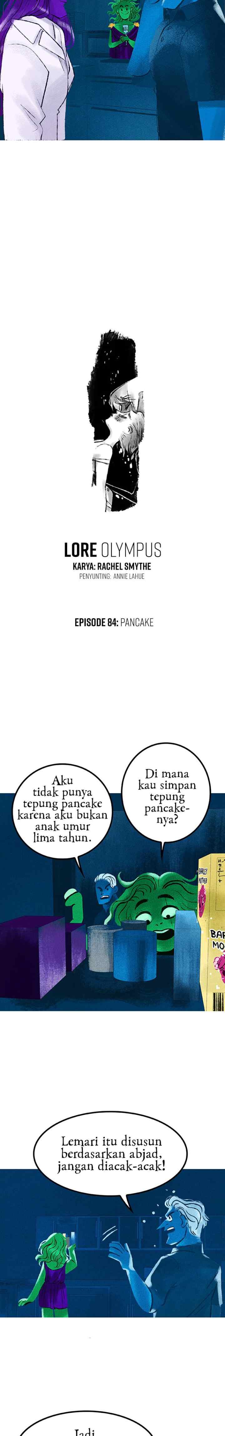 Lore Olympus chapter 84 halaman 5