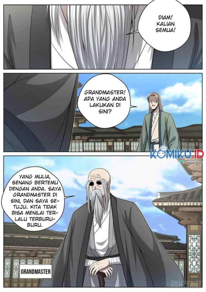 Extreme Mad Emperor System chapter 70 halaman 7