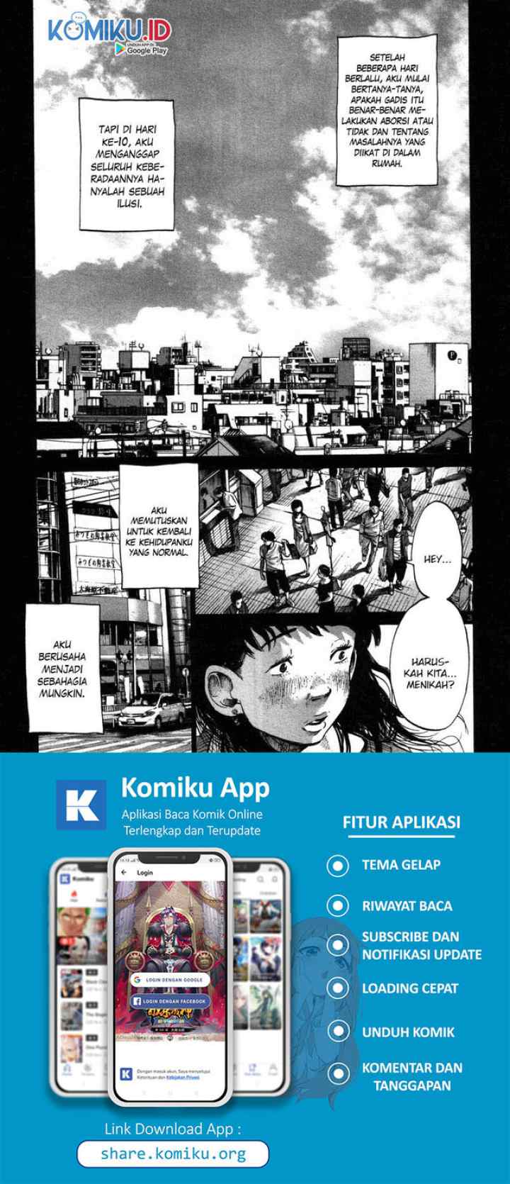 Oyasumi Punpun chapter 37 halaman 4