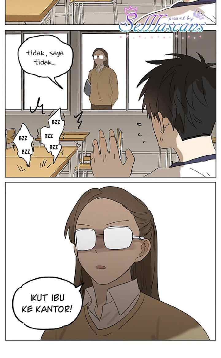 Secret Love chapter 45 halaman 7