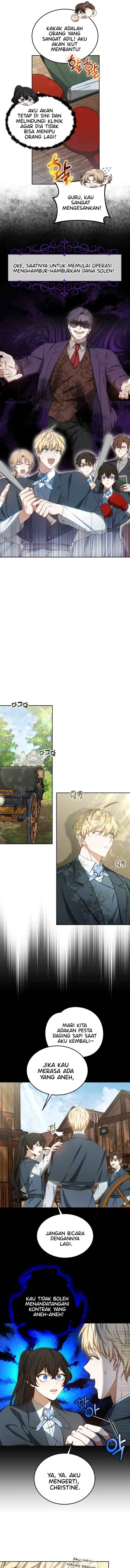 Dr. Player chapter 50 halaman 5