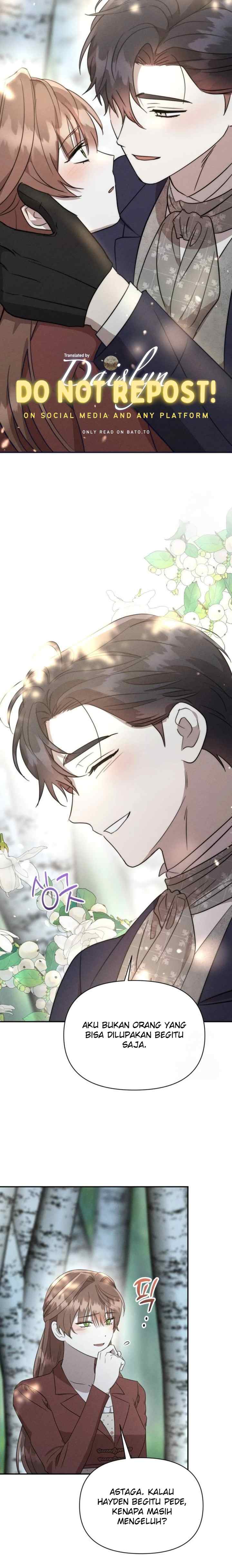 Don't Be Carelessly Kind chapter 33 halaman 18