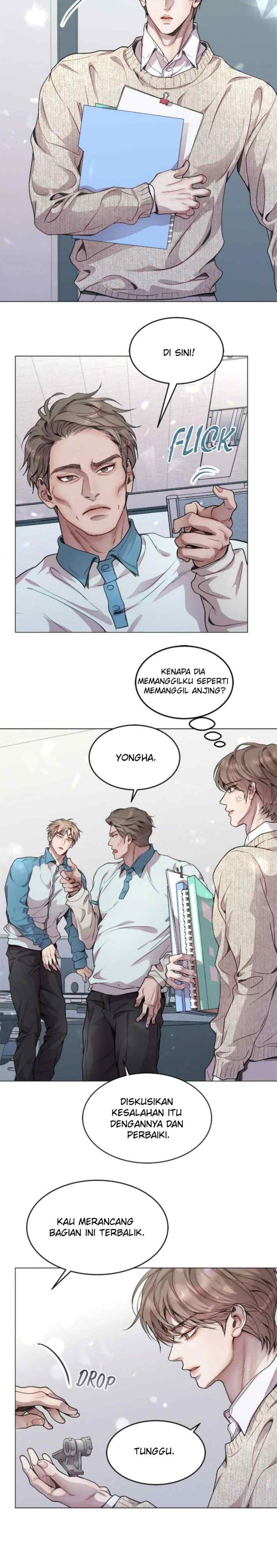 Egocentric Way Of Thinking chapter 65 halaman 7
