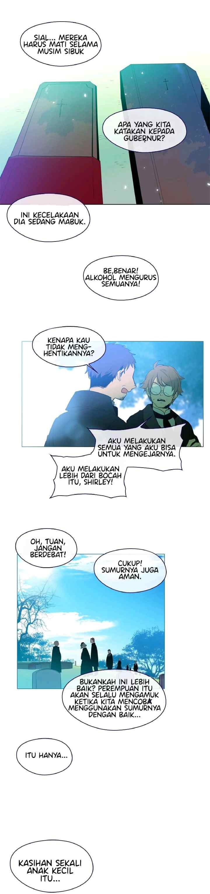 This Witch of Mine chapter 18 halaman 9