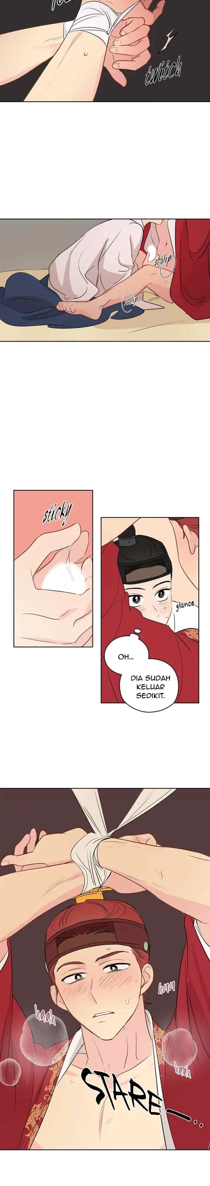 It's Just A Dream... Right?! chapter 11 halaman 7