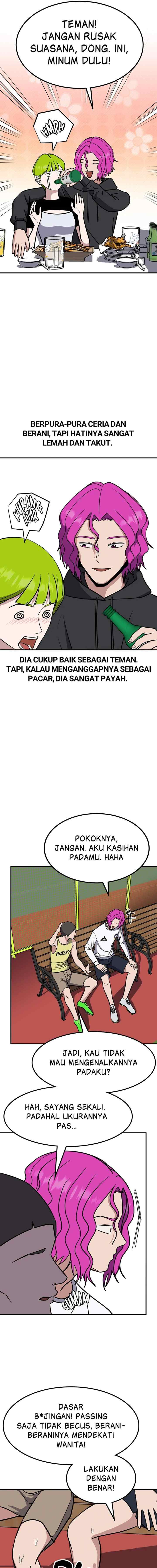 Marriage Sim chapter 38 halaman 9