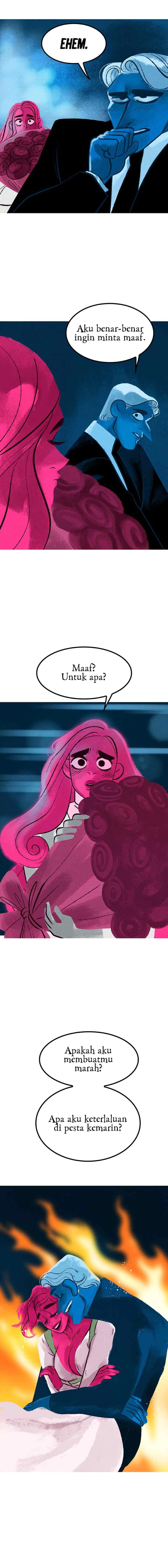 Lore Olympus chapter 161 halaman 17