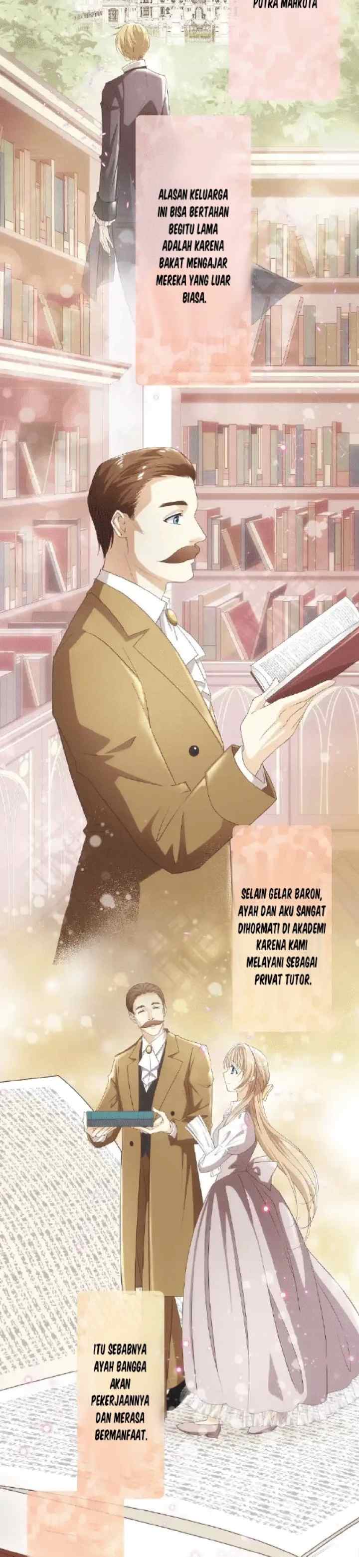Monogatari No Monogatari Wa Katara Re chapter 2 halaman 4