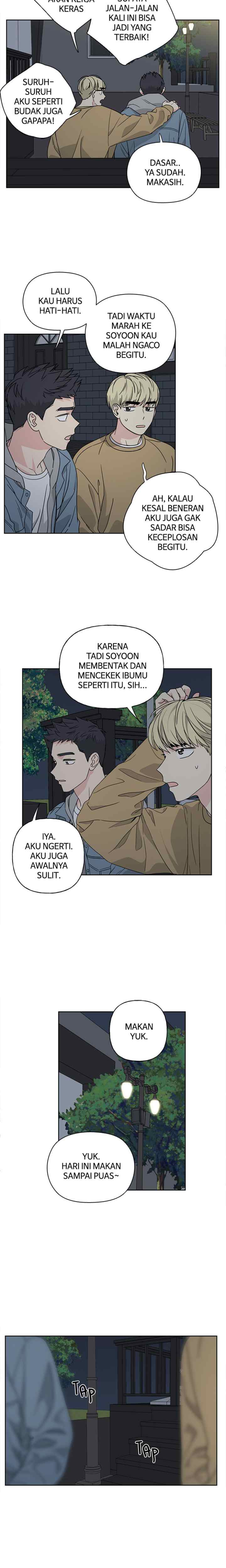 Mother, I'm Sorry chapter 32 halaman 17