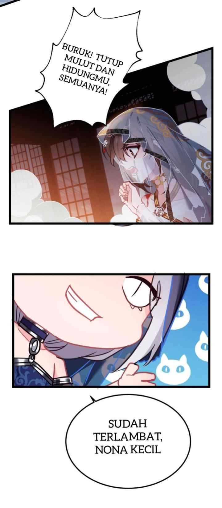 I Won't Marry The Enemy Prince chapter 56 halaman 7