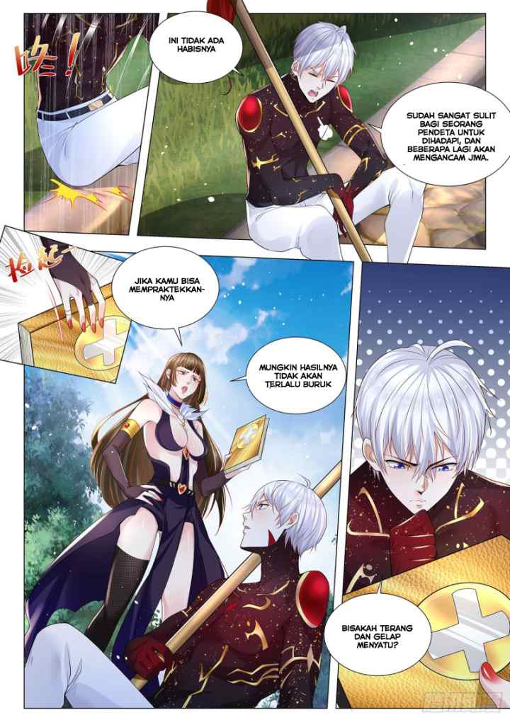 Shen Hao's Heavenly Fall System chapter 303 halaman 10