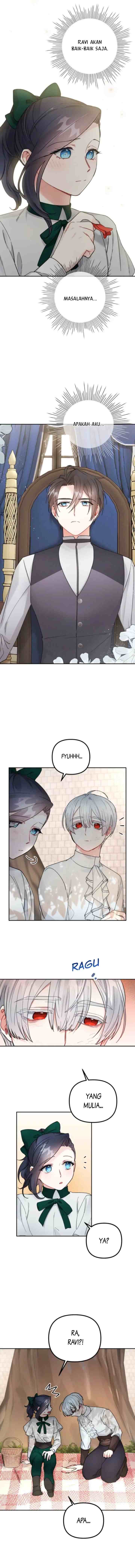 For Snow White chapter 28 halaman 8