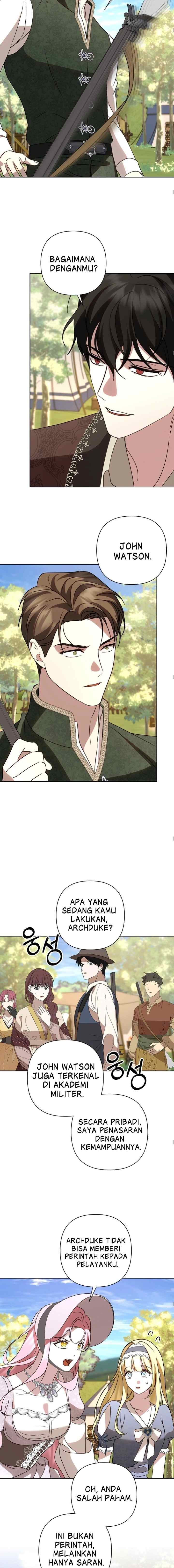 I Fell in Love at First Sight, Mr. Villain! chapter 46 halaman 13