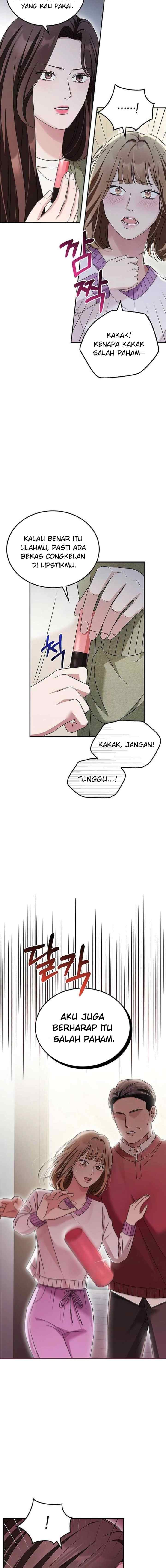 Couple, How Far We Can Go? chapter 17 halaman 10