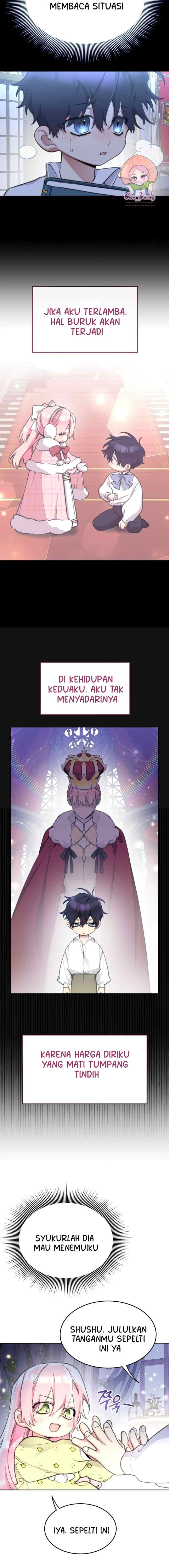 Lotto Princess chapter 56 halaman 18