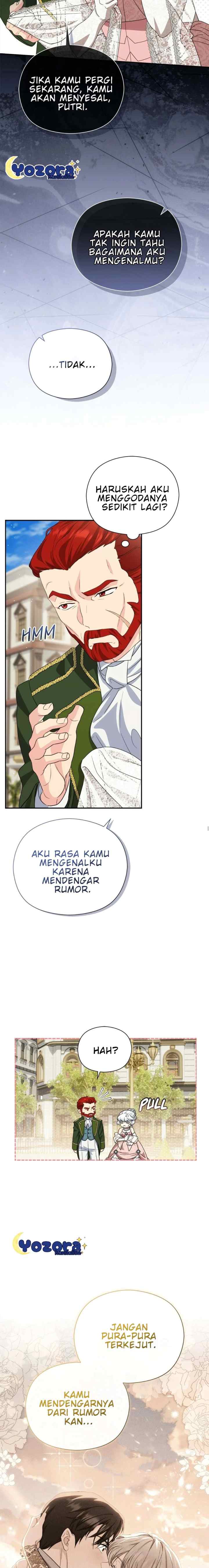 Princess in the Chicken Coop chapter 24 halaman 10