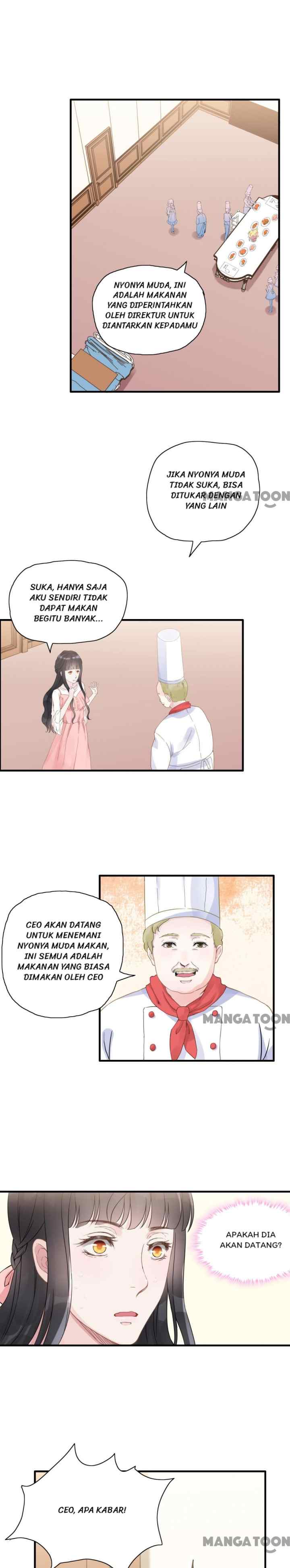 The Boss Shutgun Wedding chapter 7 halaman 13
