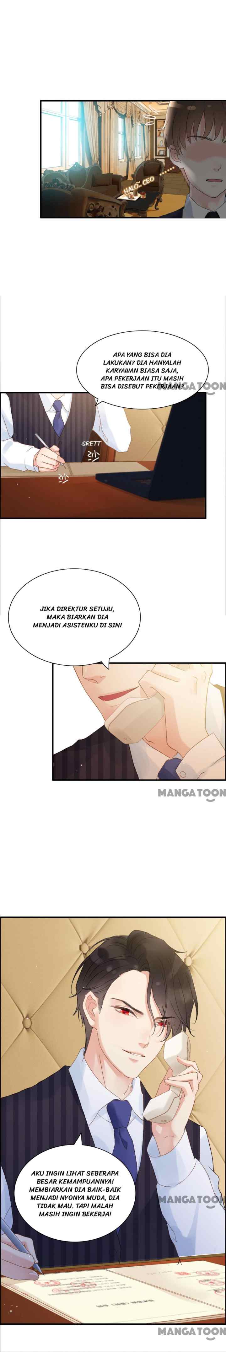 The Boss Shutgun Wedding chapter 18 halaman 11