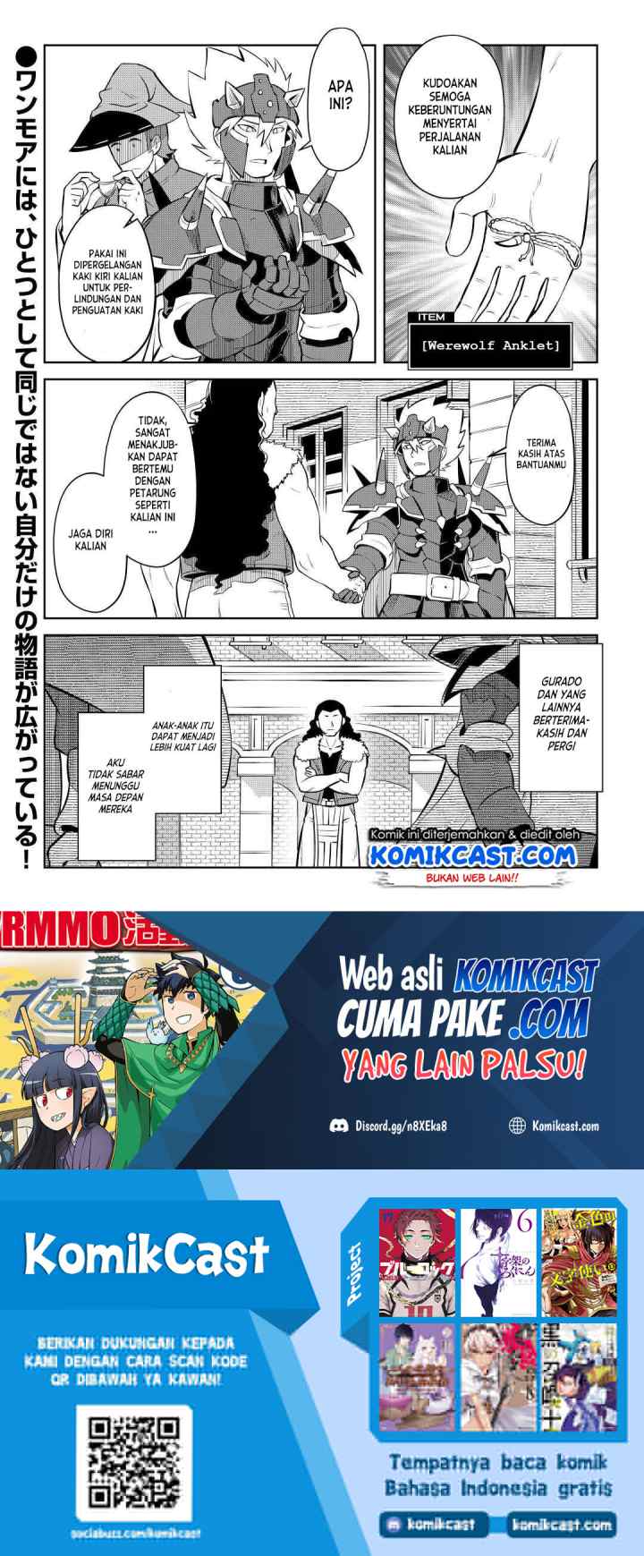 Toaru Ossan no VRMMO Katsudouki chapter 79 halaman 12