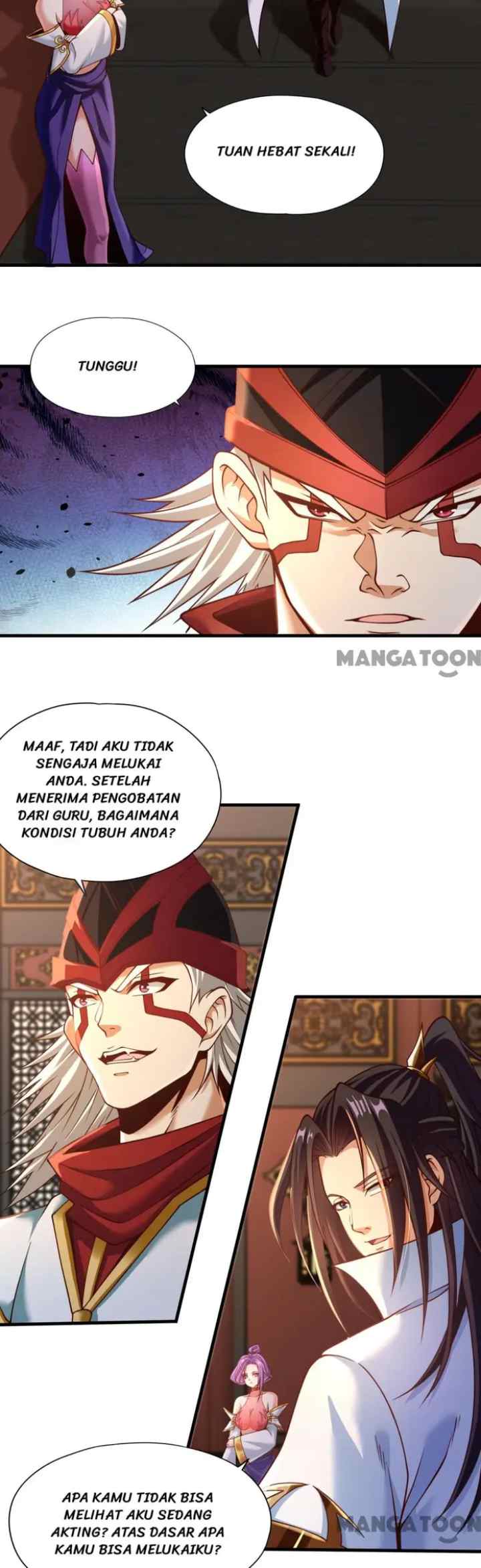 I Was Trapped On The Same Day For 100,000 Years chapter 134 halaman 10