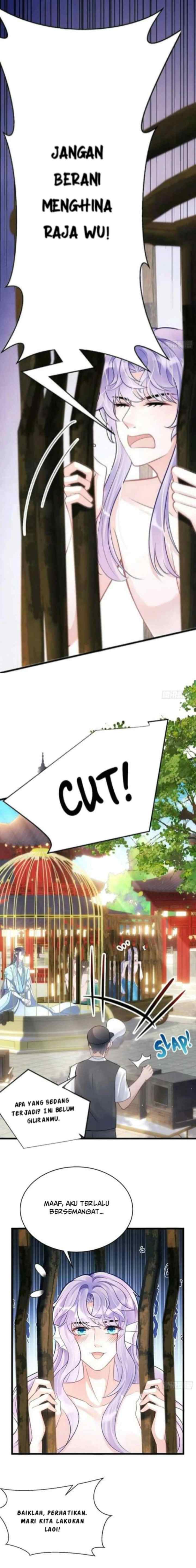 I Suspect the Actor Is Fishing for Me chapter 4 halaman 12