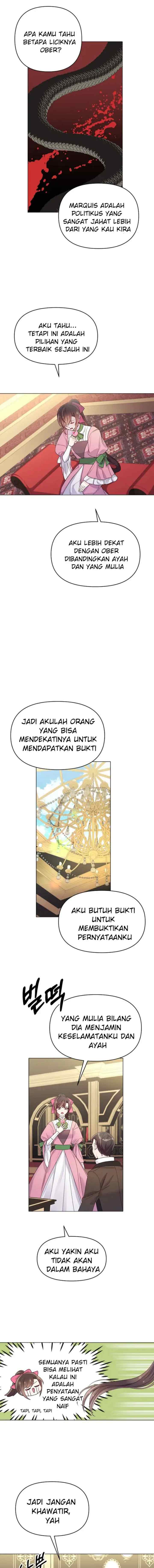 Dangerous Fiance chapter 14 halaman 4
