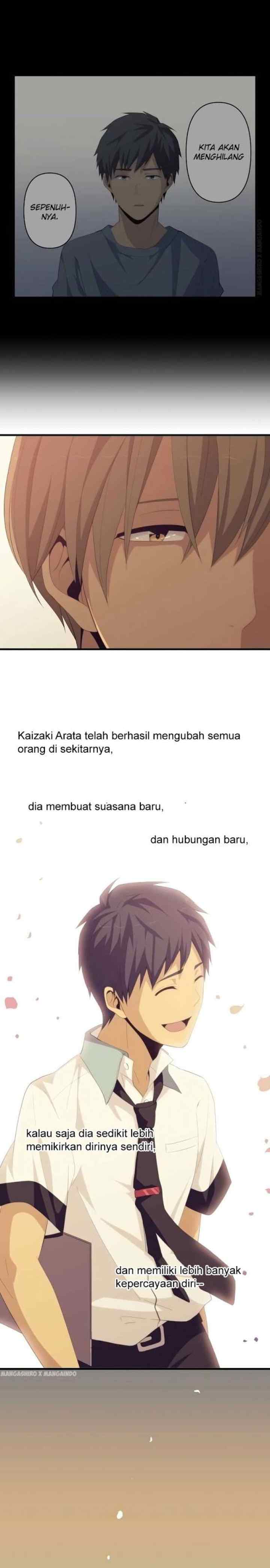 ReLIFE chapter 137 halaman 9