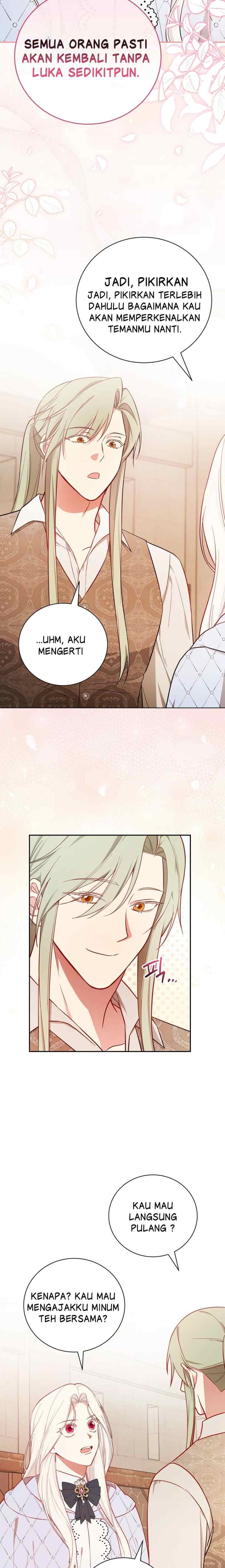 Seducing Duke Monster chapter 99 halaman 13