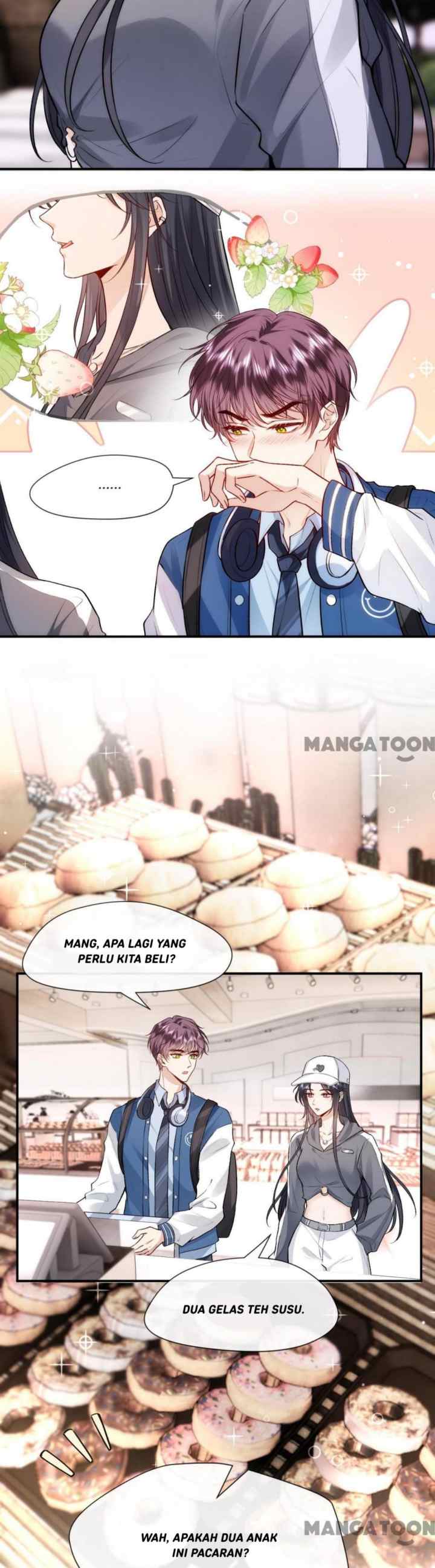Madam and Her Daily Online Face-Slapping chapter 16 halaman 5