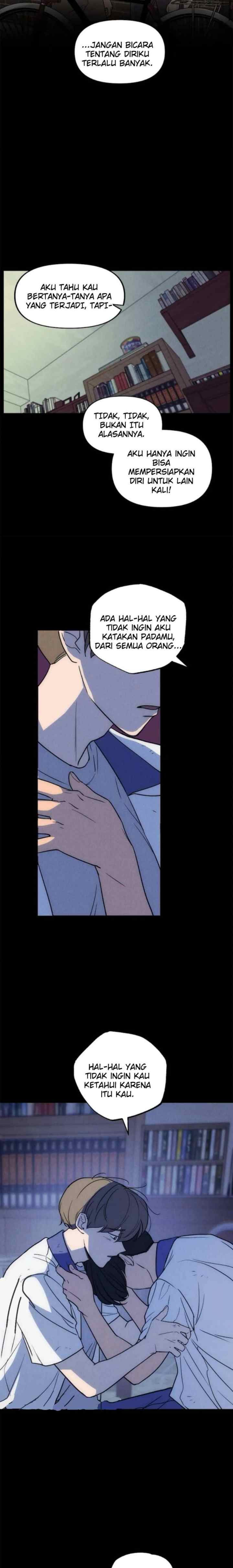 Spinach Bouquet chapter 43 halaman 9